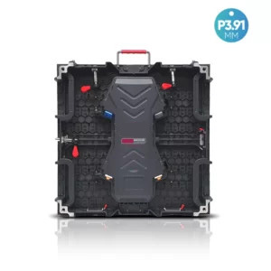 P3.91 500mm X 500mm indoor panel 