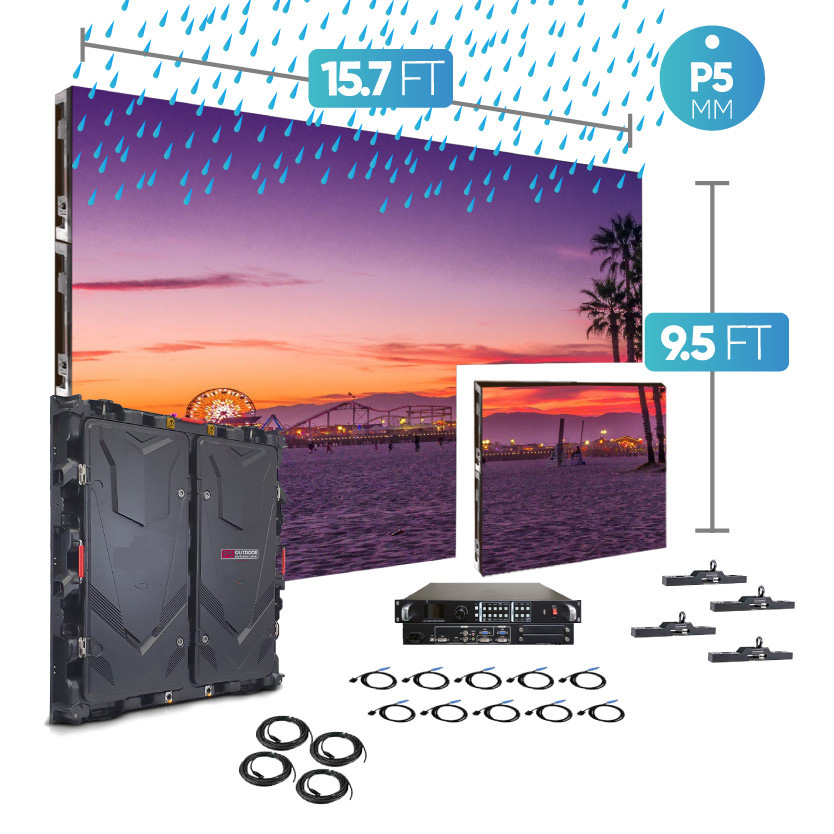 p5 Ondoor 15.7ft. X 9.5Ft.